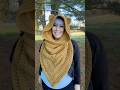 Winnie The Pooh Inspired Hooded Scarf Pattern By Wickedly Handmade Crochet