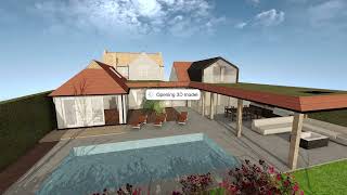 BIM X Premium 3d Model Architectural Service