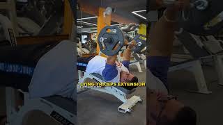 Biceps And Triceps Workout  fitness fit yatindersingh shorts biceps triceps