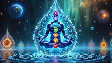 (No Ads) Activate All 7 Chakras • Destroy Unconscious Blockages ★ Eliminate Negative Thoughts