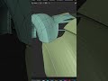 3D MODELING A FERRARI part 7 #3dmodeling #blender3d #ferrari