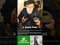 #xbox estaría frenando #gamepass #microsoft #xboxseriesx #xboxseriess