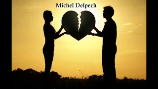 Michel Delpech. Les divorcés