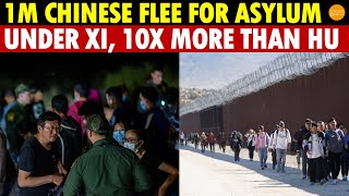 Download Lagu Shocking! Over a Million Chinese Flee for Asylum Under Xi Jinping—10 Times More Than Hu Jintao MP3