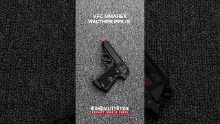 VFC UMAREX WALTHER PPK/S