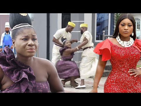 From A Sorrowful Maid To A Palace Queen Full Movie -  Destiny Etiko 2022 Latest Nigerian Movie