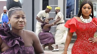 From A Sorrowful Maid To A Palace Queen Full Movie -  Destiny Etiko 2022 Latest Nigerian Movie