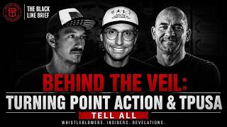 TP Action & TPUSA Whistleblowers Speak Out: Behind the Veil Ep. 194