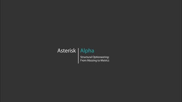 Asterisk Alpha