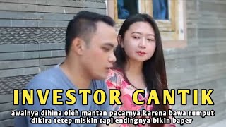 JURAGAN SAPI DIHINA HABIS-HABISAN OLEH MANTANNYA KARENA DIKIRA TETEP MISKIN tapi akhirnya menyesal..