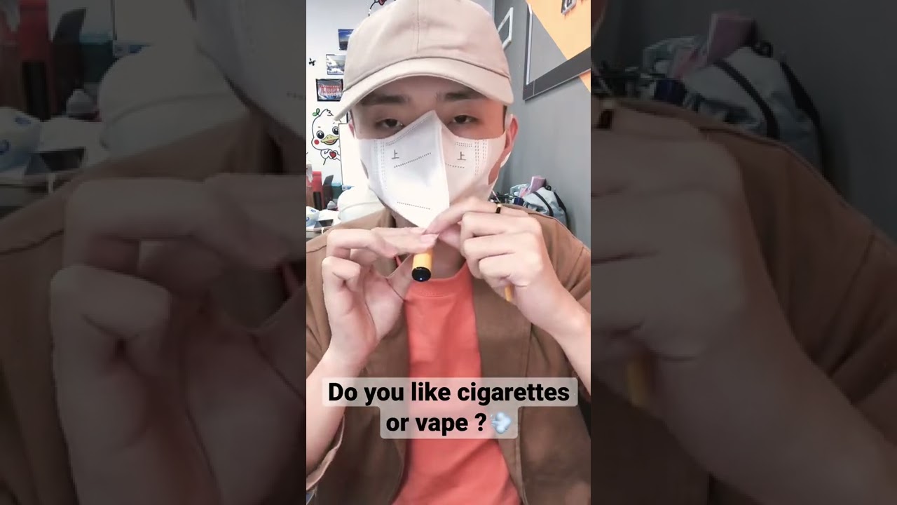 Do you like cigarettes or vape ?💨R&M paradise sub ohm cloud beast, R&M legend