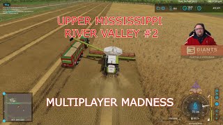 UMRV #2 | Multiplayer Madness | FS22