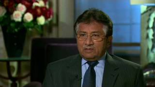Musharraf: Bin Laden raid 'act of war'