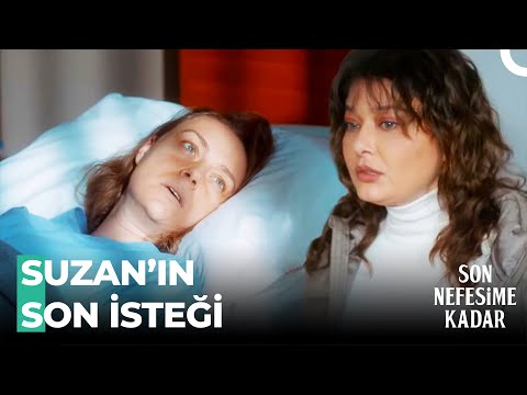 "Hazan Size Emanet Mihri Hanım!" - Son Nefesime Kadar