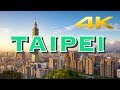 Taipei taiwan virtual tour 4k