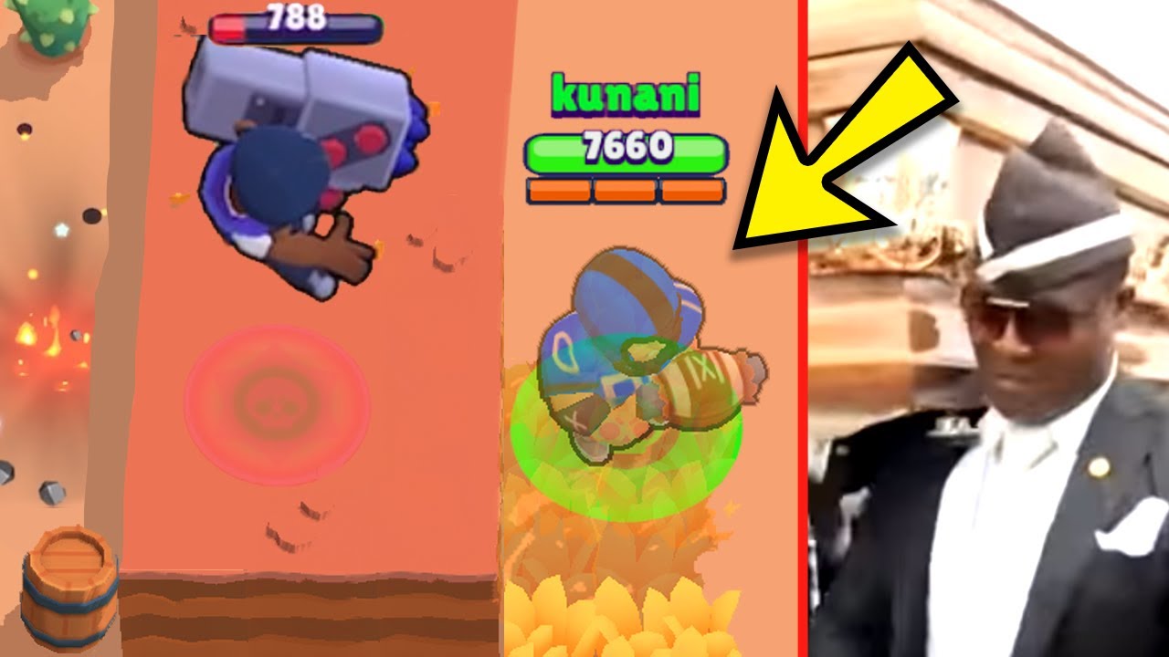 UNLUCKIEST Player Ever in Brawl Stars Funny Moments and Fails!