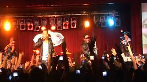 day 26 pt. 1 @ R&B Live-BB Kings NYC 4/20/09