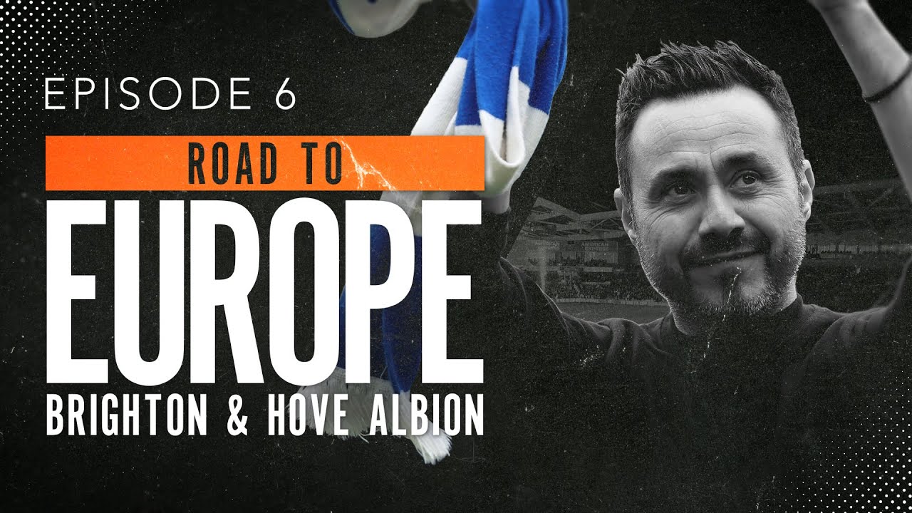 Road To Europe Episode 6: The Promised Land - YouTube