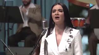 Arzu Əliyeva - Sən yadıma düşəndə (Aztv konsert)