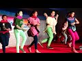 School annual day celebration group dance perfomence