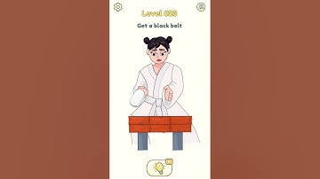 Dop 2 gameplay Level 623 #shorts #gameplay