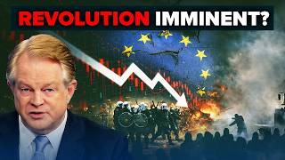 The European Union Has Failed, And Its Getting Worse