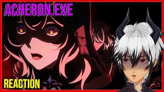 Acheronexe Exposes Mr Pokke And His Villian Arc  Seisai Reacts