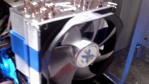 ZALMAN CNPS 10X quiet