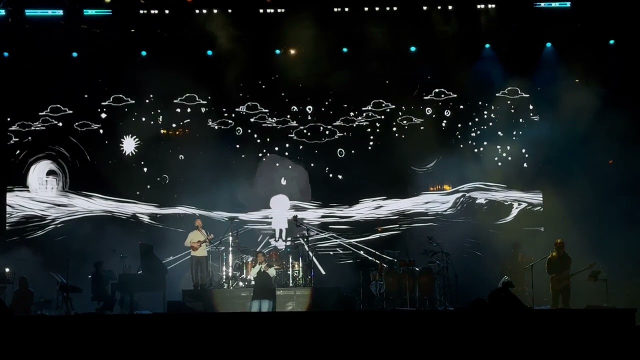 RubberBand 天光了 @RubberBand X 耀榮文化 同在 音樂會 20251214