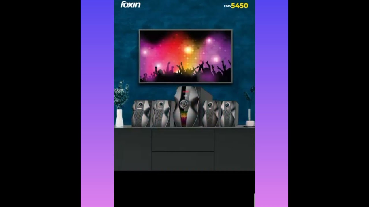 BLUETOOTH MULTIMEDIA SPEAKER FOXIN FMS 5450 With Regard M SACHCHIYAY.COM +919632246322 +919844304443