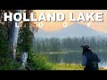 Holland Lake Loop | Bob Marshall Wilderness, Montana