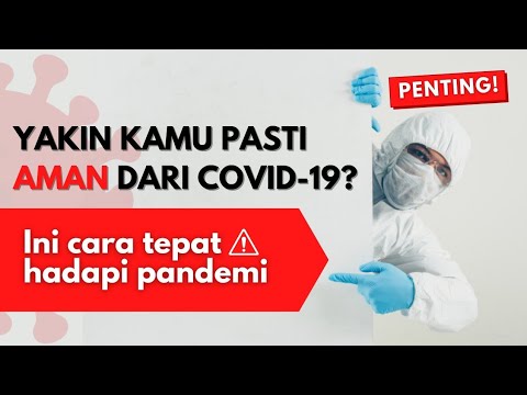 Imun daya tahan tubuh alami lawan virus corona covid 19 era wabah pandemi dengan air hidrogen alkali