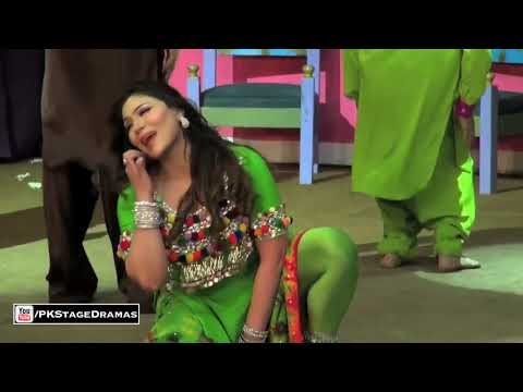 NON STOP PAKISTANI PUNJABI MUJRA DANCE - STAGE MUJRA DANCE FT. KHUSHBOO, NIDA CHAUDHARY, AFREEN KHAN