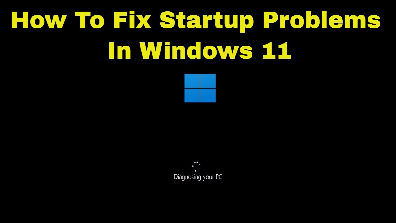 How to Repair Windows 11 to Fix Problems