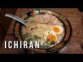 Ichiran Ramen the best ramen in Japan? Shopping for Japanese Kitkats - vlog #31 part 1