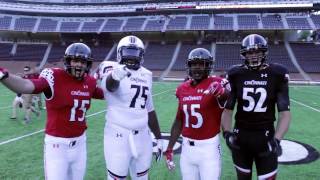 UC Homecoming 2015 Release