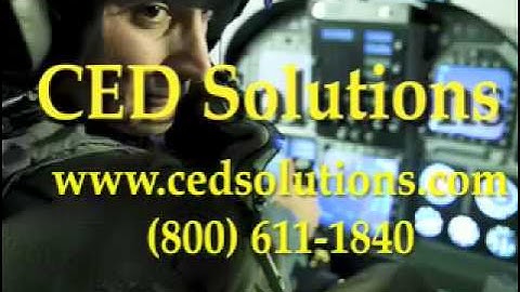 CED Solutions Computer Training for Armed Forces
