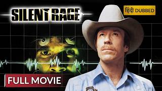 SILENT RAGE | साइलेंट रेज | Hollywood Movie Hindi Dubbed | Crime Movie | Sony Pictures