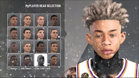 *BEST* DRIPPY FACE CREATION TUTORIAL IN NBA 2K20!! LOOK LIKE A CHEESER!