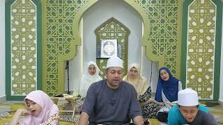 Ngaji Jom || Surah Al Baqarah 220 - 221 Maqam Hijaz & Rast || Azraie Family