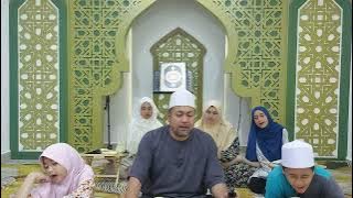 Ngaji Jom || Surah Al Baqarah 220 - 221 Maqam Hijaz & Rast || Azraie Family