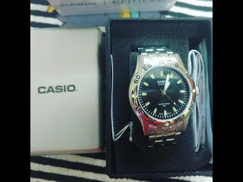 Image result for Casio MTP-1243D-2AVDF Watch