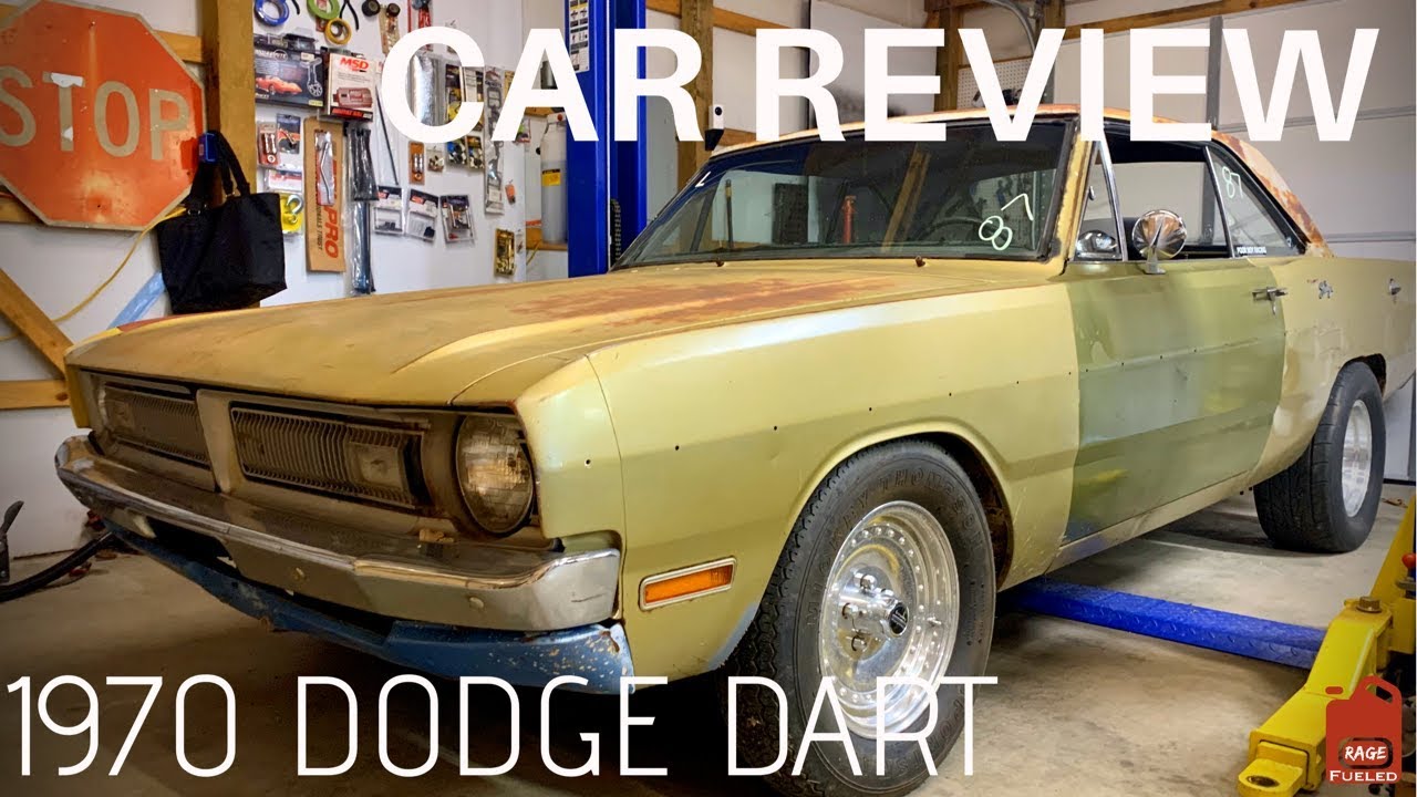 Car Review - Dodge Dart Swinger