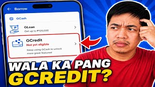 Paano Umutang o Mag Loan Sa GCash Gamit Ang GCredit (2026 Tutorial)