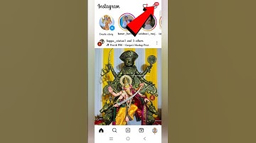 How To Mark As Unread Message On Instagram | Instagram Message Mark As Unread Kaise Kare | #sorts