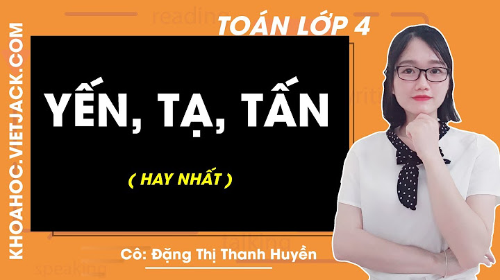 Giải toán lớp 4 trang 23 bài 4 năm 2024