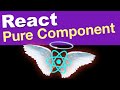 React Pure Component Tutorial