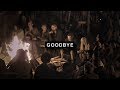 The Maze Runner Goodbye 