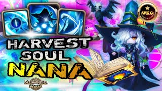 UNLIMITED SOUL TEAM WITH NANA IN RTA SUMMONERS WAR