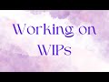 LIVESTREAM | Bingo TBC and Working on WIPs